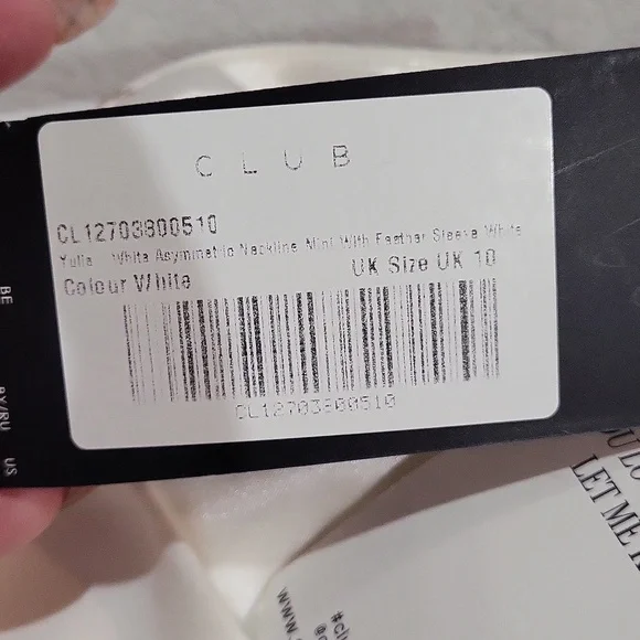 Club L London Mini Dress - Picture 10 of 16